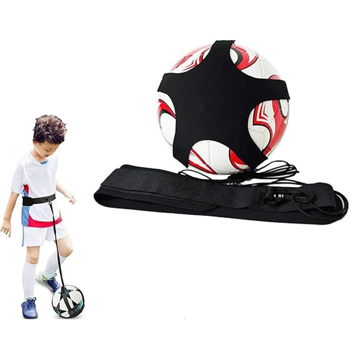 Amazon | サッカー 練習 サッカートレーニング フットボールキック